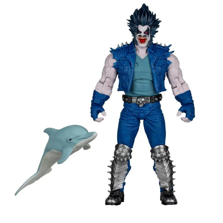 DC Classic DC Multiverse Collector Edition Lobo Action Figure (Platinum Chase) product image