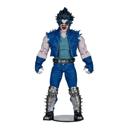 DC Classic DC Multiverse Collector Edition Lobo Action Figure (Platinum Chase) - view 2