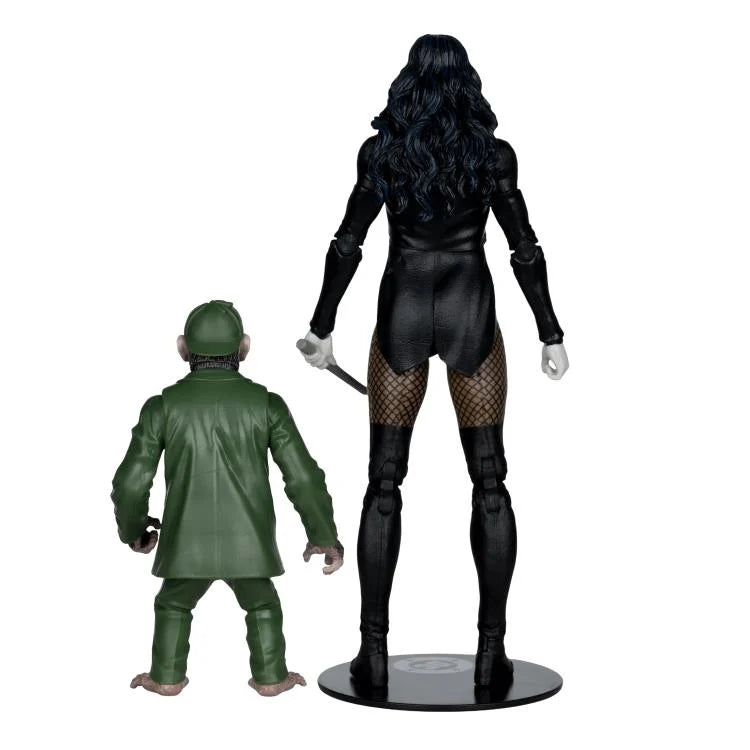 Zatanna DC Multiverse 7-Inch Action Figure Set – Jay's Toys And Games