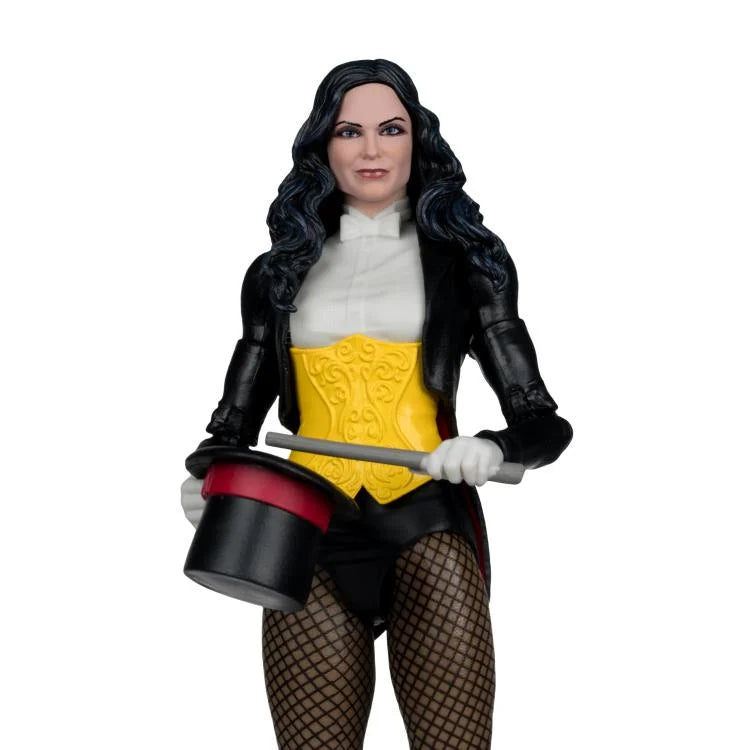 Zatanna DC Multiverse 7-Inch Action Figure Set – Jay's Toys And Games