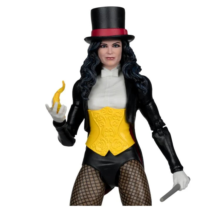 Zatanna DC Multiverse 7-Inch Action Figure Set – Jay's Toys And Games