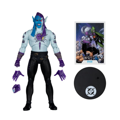 DC Classic DC Multiverse Eclipso Action Figure - view 10