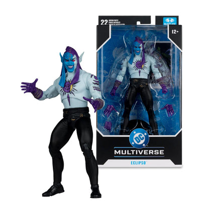 DC Classic DC Multiverse Eclipso Action Figure - view 11