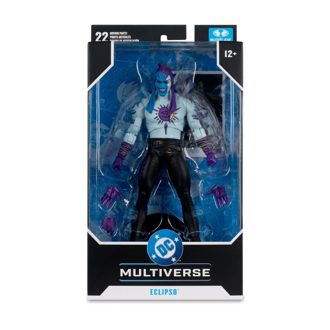 DC Classic DC Multiverse Eclipso Action Figure - view 12