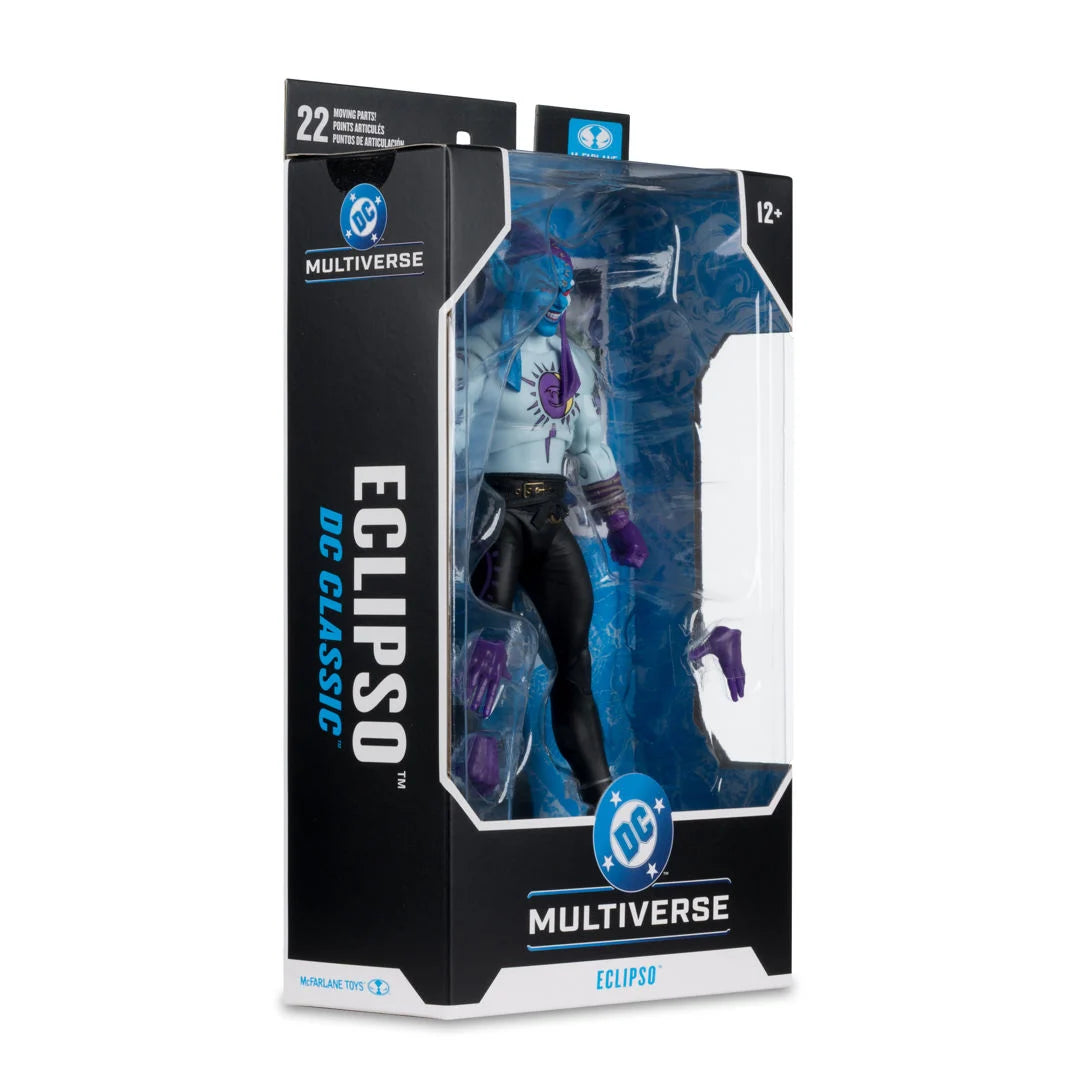 DC Classic DC Multiverse Eclipso Action Figure - view 13