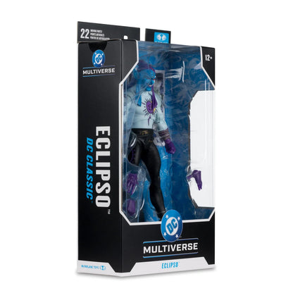 DC Classic DC Multiverse Eclipso Action Figure - view 13