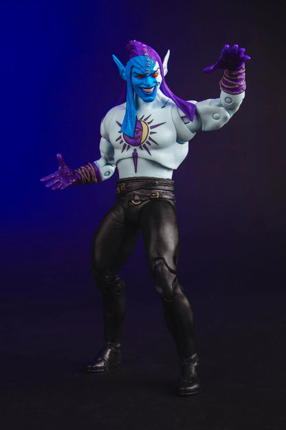 DC Classic DC Multiverse Eclipso Action Figure - view 3