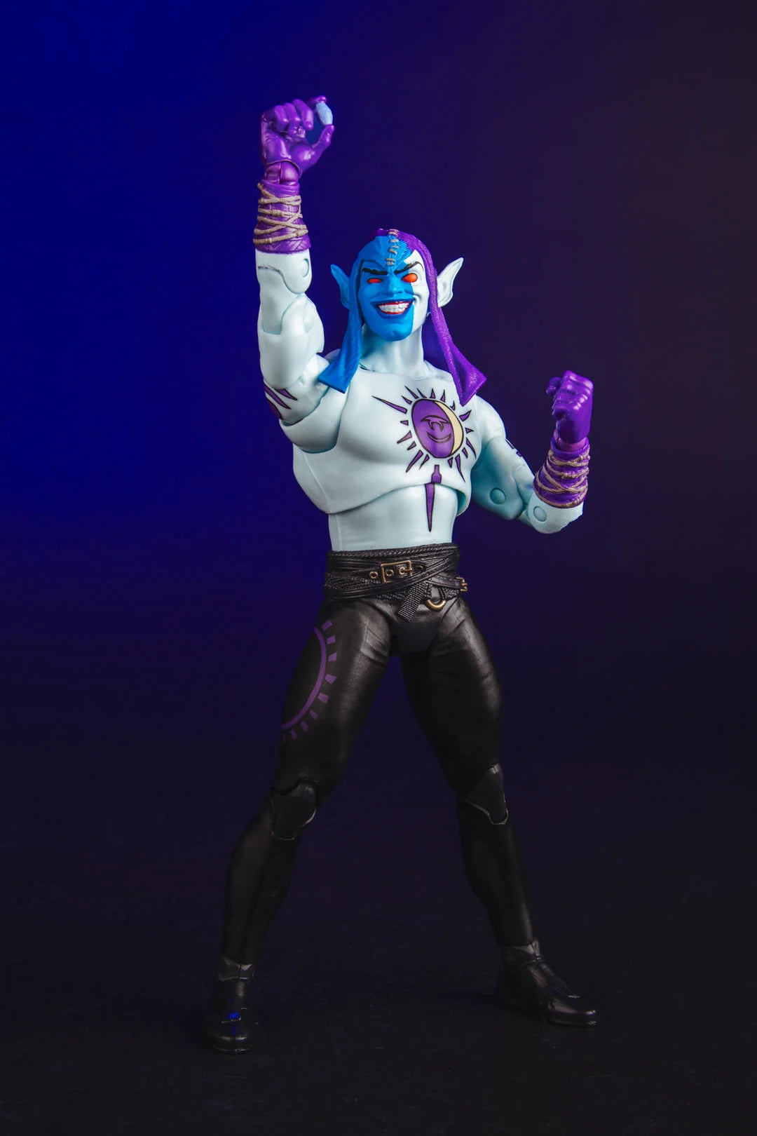 DC Classic DC Multiverse Eclipso Action Figure - view 4
