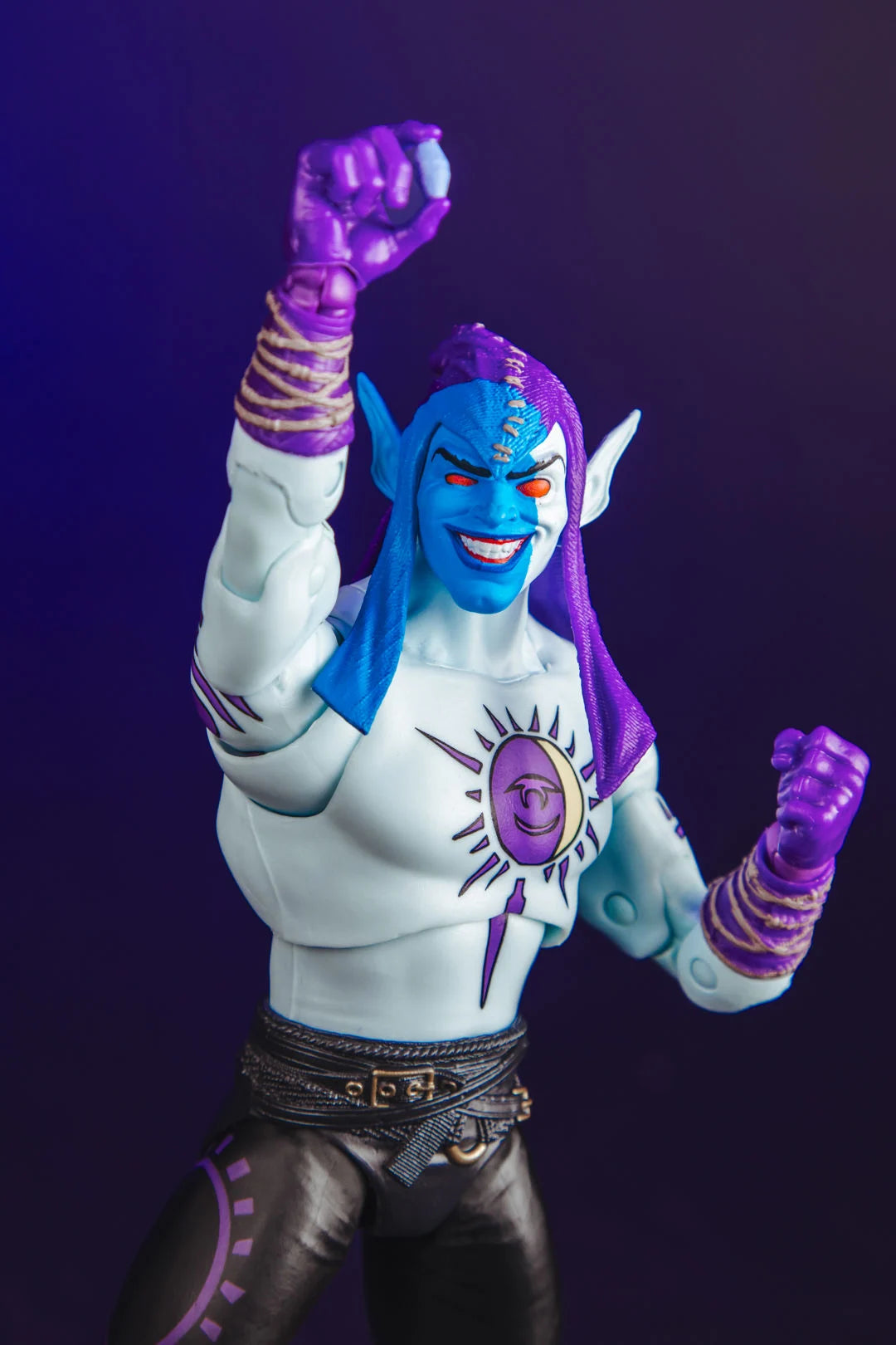 DC Classic DC Multiverse Eclipso Action Figure - view 5