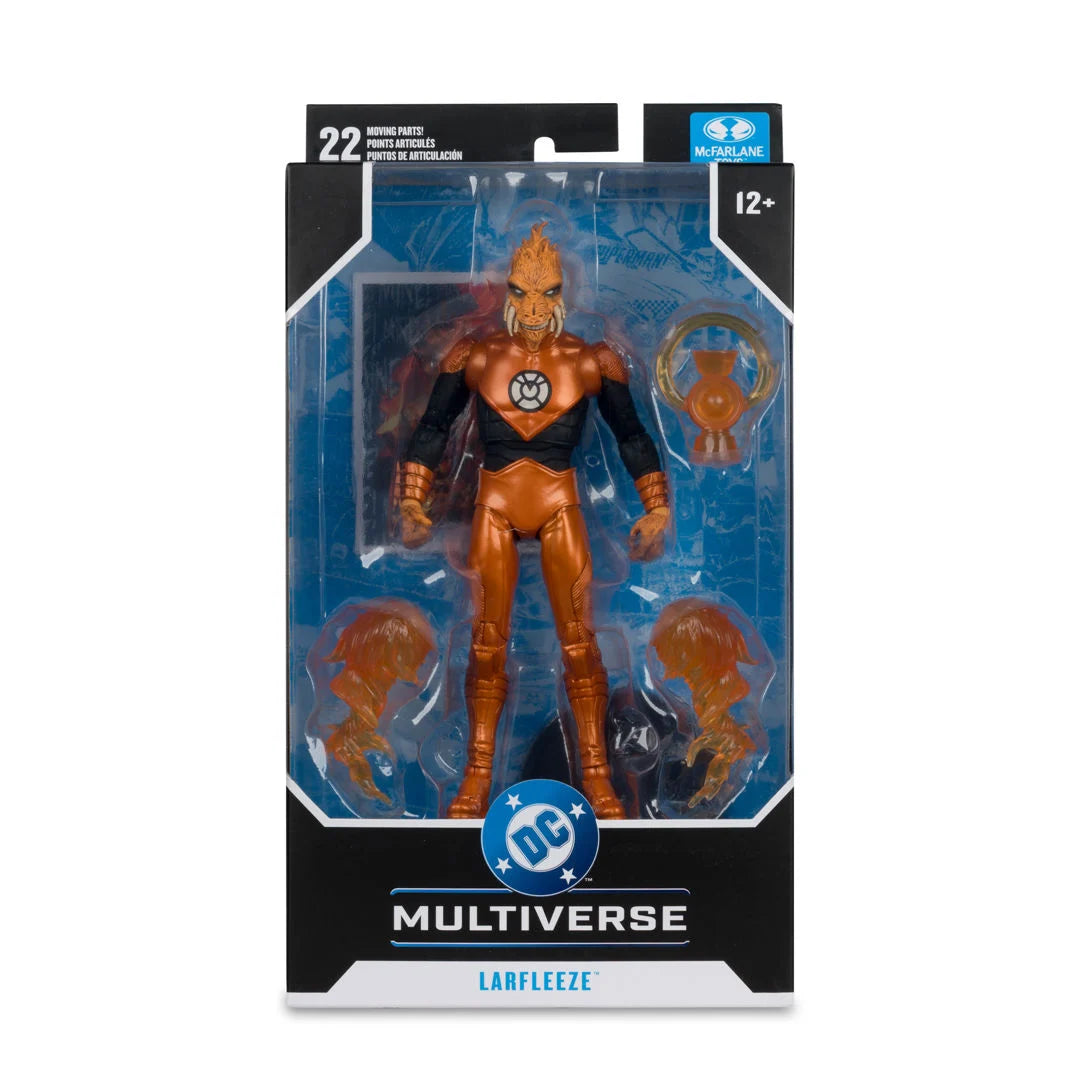 DC Classic DC Multiverse Larfleeze Action Figure - view 11