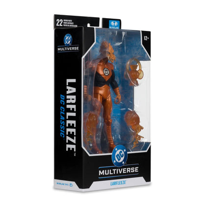 DC Classic DC Multiverse Larfleeze Action Figure - view 12
