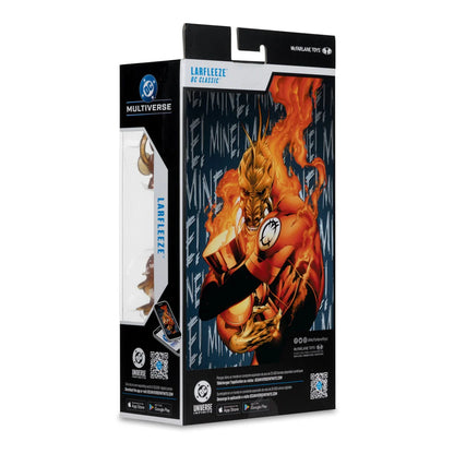 DC Classic DC Multiverse Larfleeze Action Figure - view 13