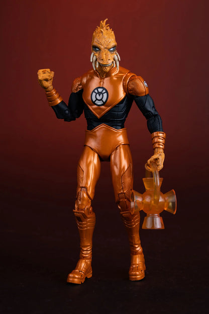 DC Classic DC Multiverse Larfleeze Action Figure product image