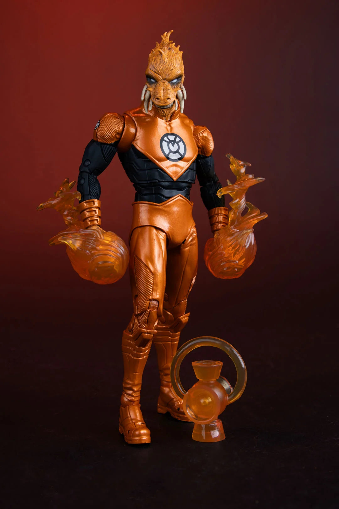 DC Classic DC Multiverse Larfleeze Action Figure - view 2
