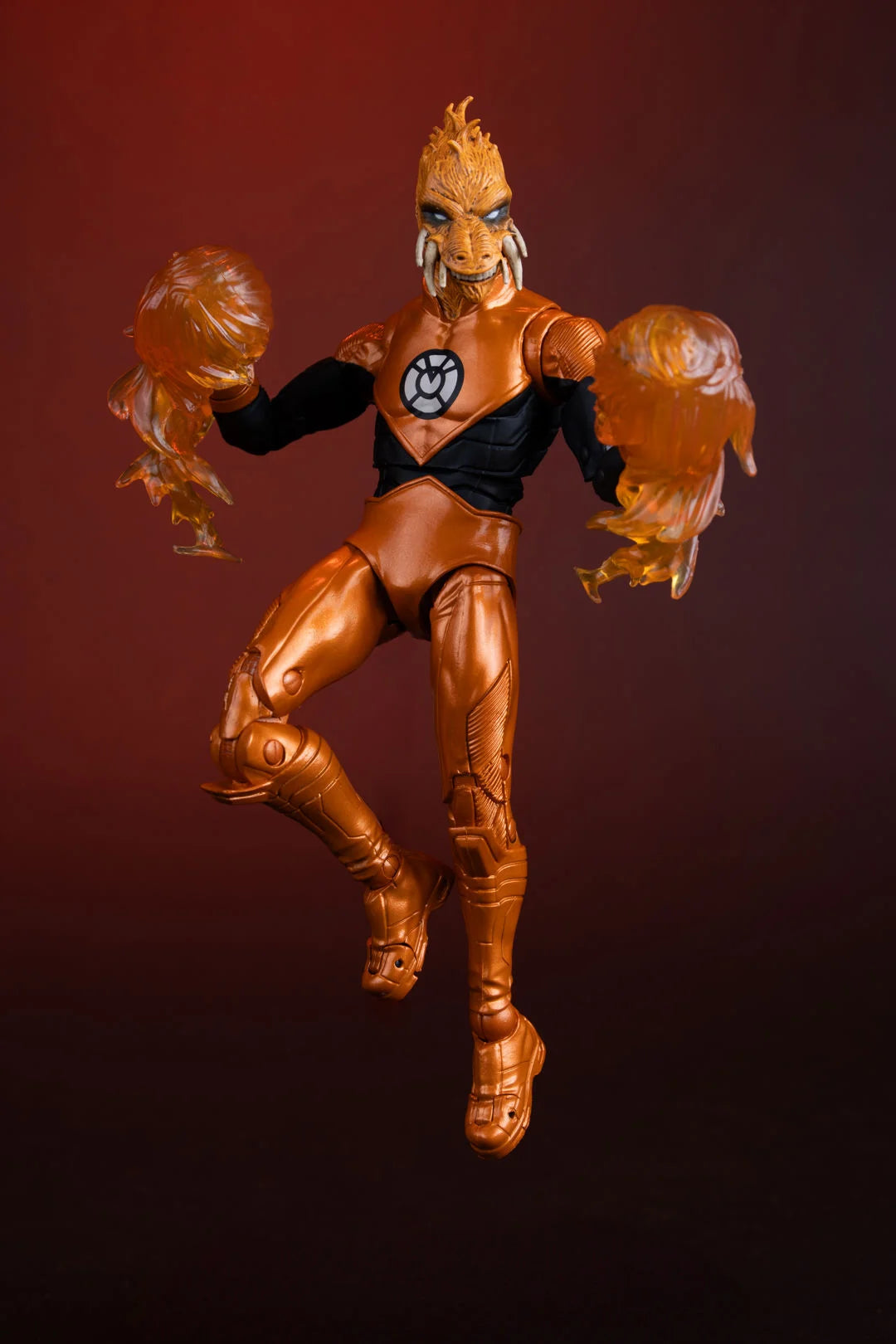 DC Classic DC Multiverse Larfleeze Action Figure - view 3