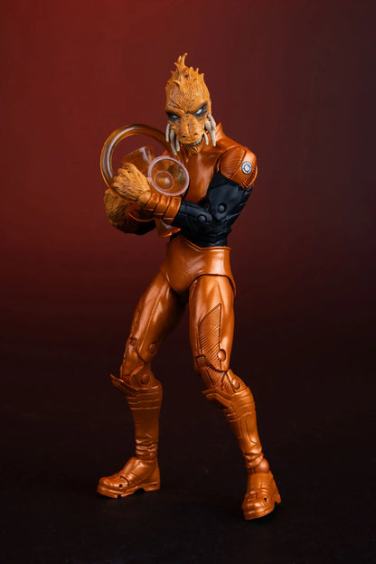 DC Classic DC Multiverse Larfleeze Action Figure - view 4