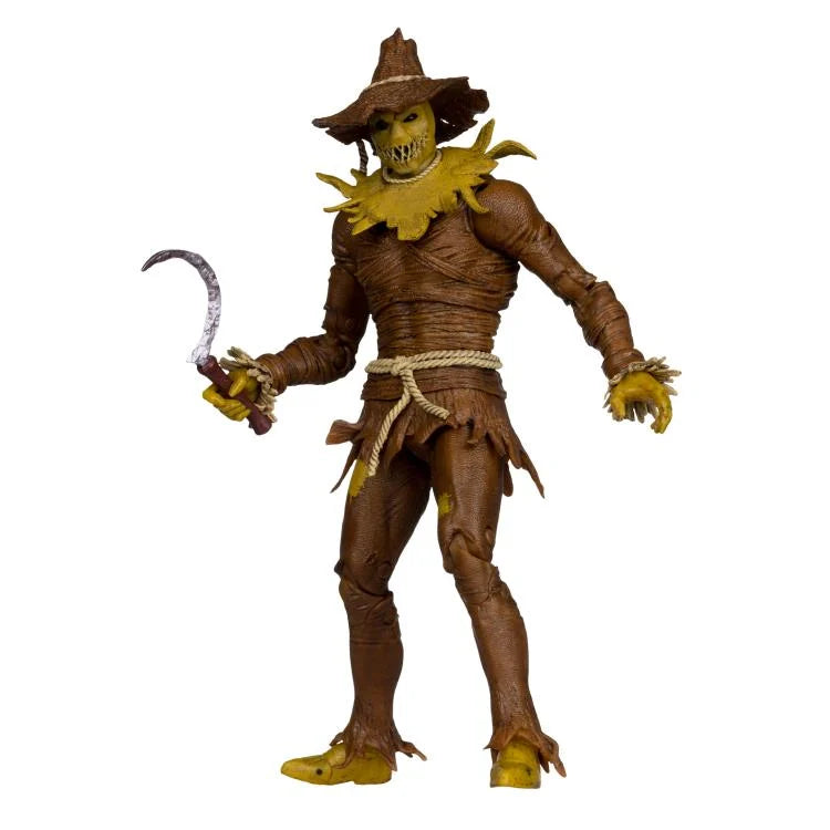 DC Classic DC Multiverse Scarecrow Figure McFarlane Toys