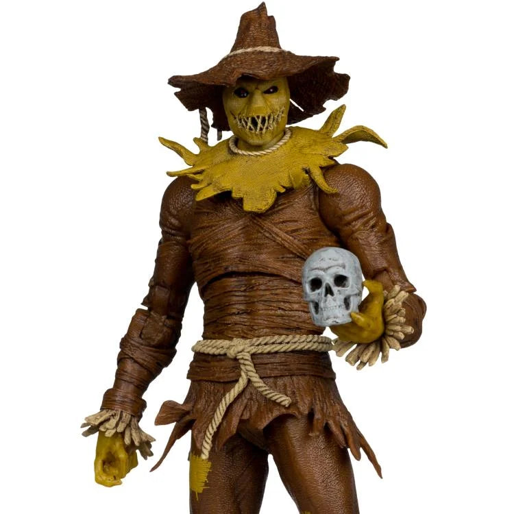 DC Classic DC Multiverse Scarecrow Figure McFarlane Toys