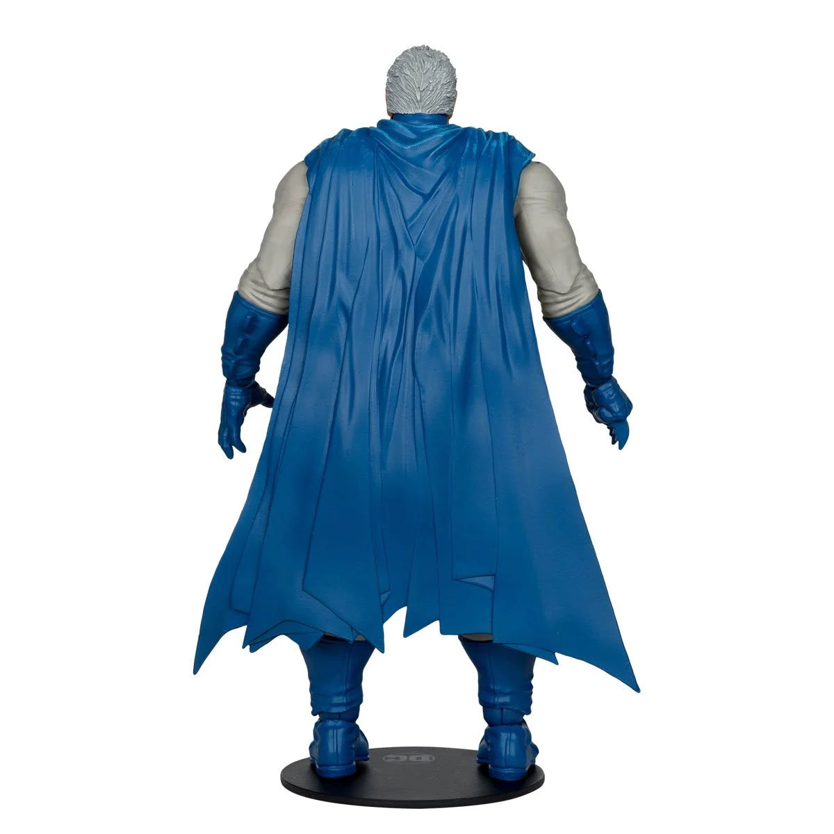 DC McFarlane Collector Edition - Batman Dark Knight Returns Battle Damage Blue Outfit Action Figure