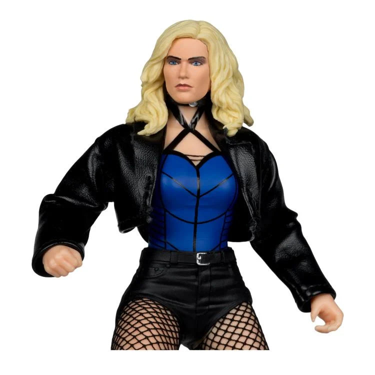 Black Canary DC Multiverse 7-Inch Action Figure – Jay's Toys And Games