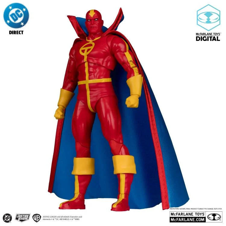 DC: The Bronze Age Red Tornado 7" Action Figure (with Digital Code) product image