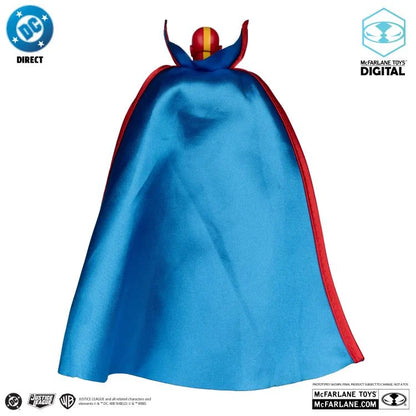 DC: The Bronze Age Red Tornado 7" Action Figure (with Digital Code) - view 5