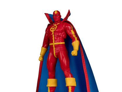 DC: The Bronze Age Red Tornado 7" Action Figure (with Digital Code) - view 3