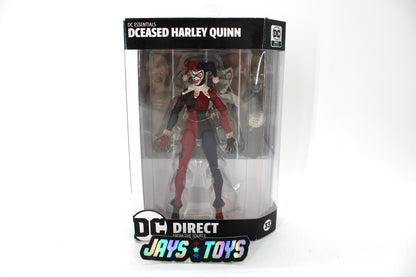 DCeased Harley Quinn DC Essentials Action Figure (2021) product image