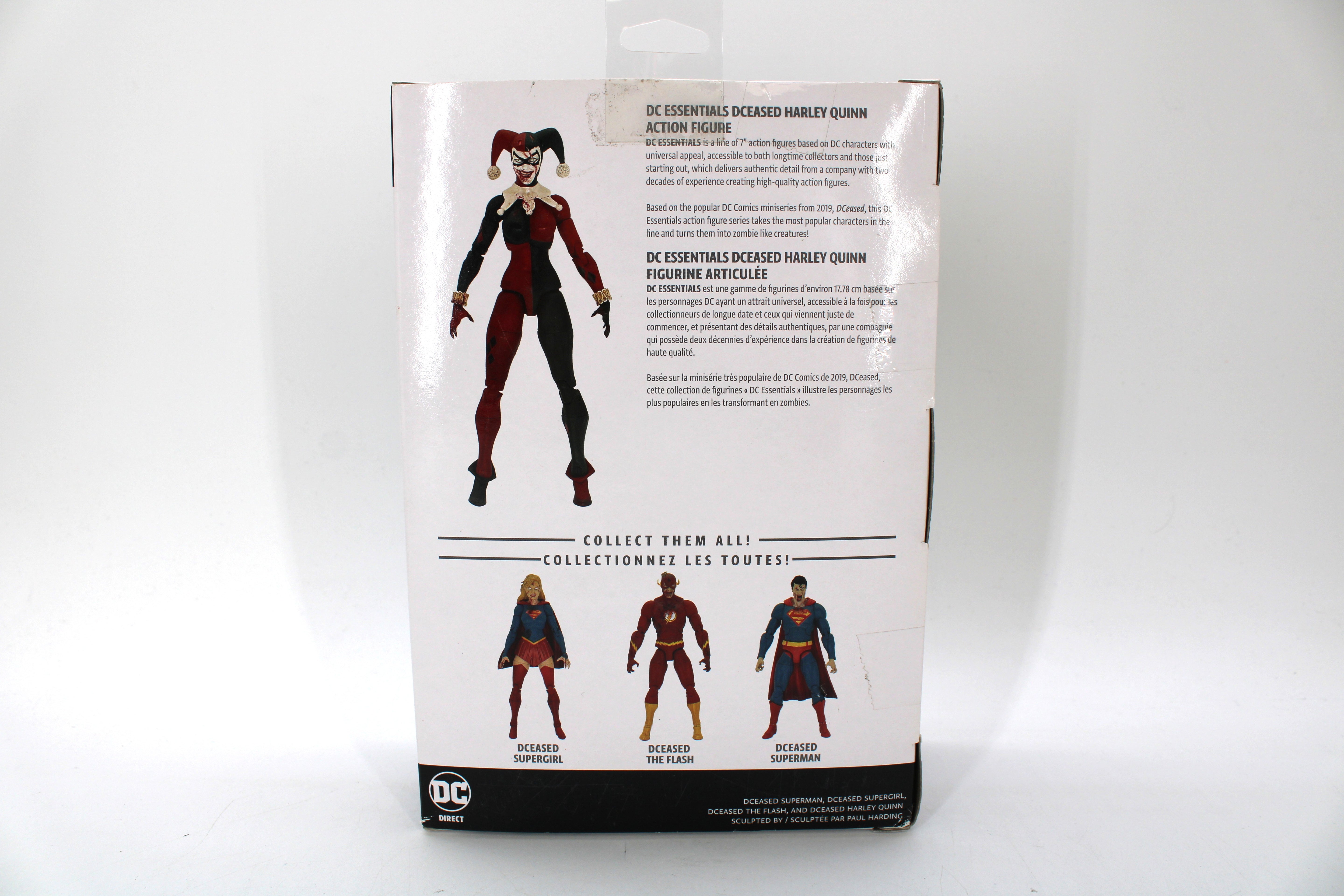 DCeased Harley Quinn DC Essentials Action Figure (2021) - view 2