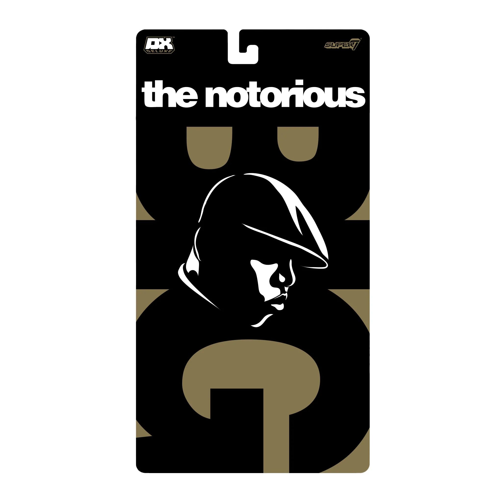 Notorious B.I.G. DELUXE Figure - 