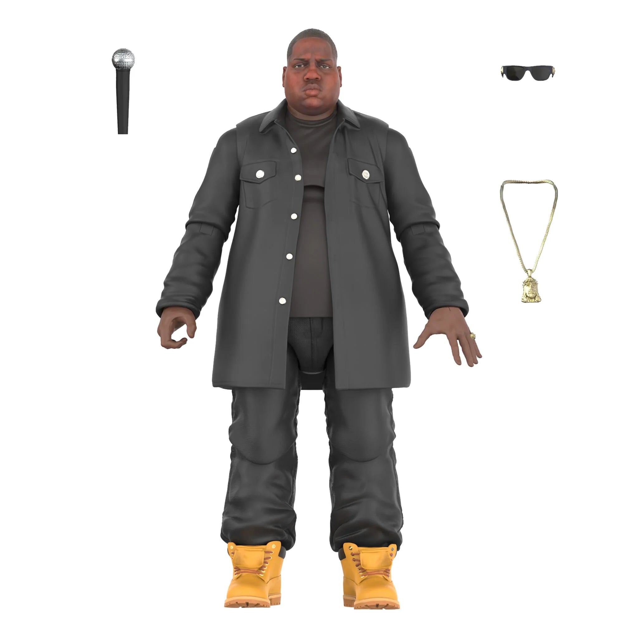 Notorious B.I.G. DELUXE Figure - 