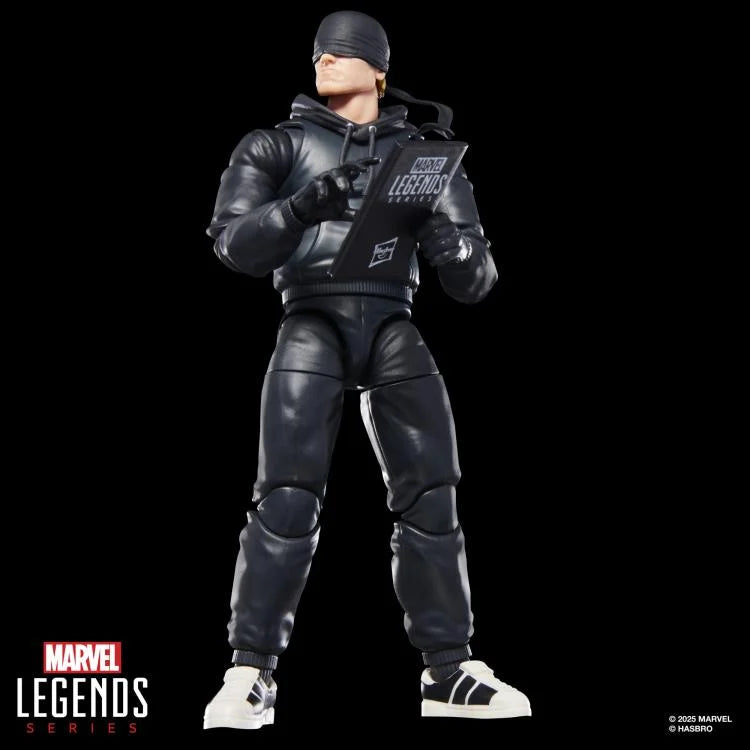 Daredevil: The Man Without Fear Marvel Legends Action Figure