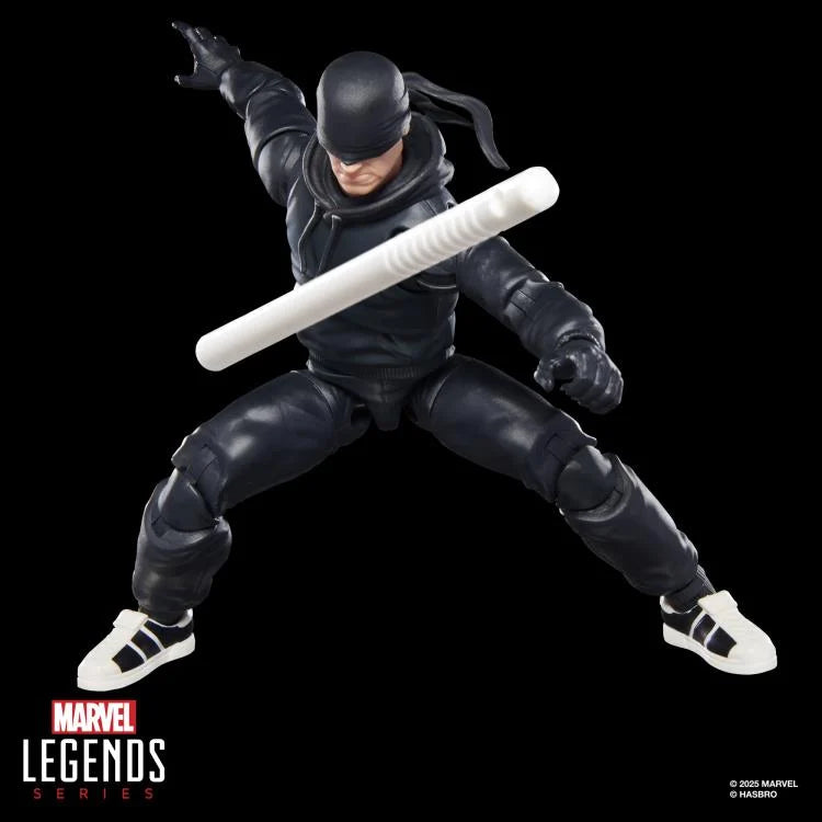 Daredevil: The Man Without Fear Marvel Legends Action Figure