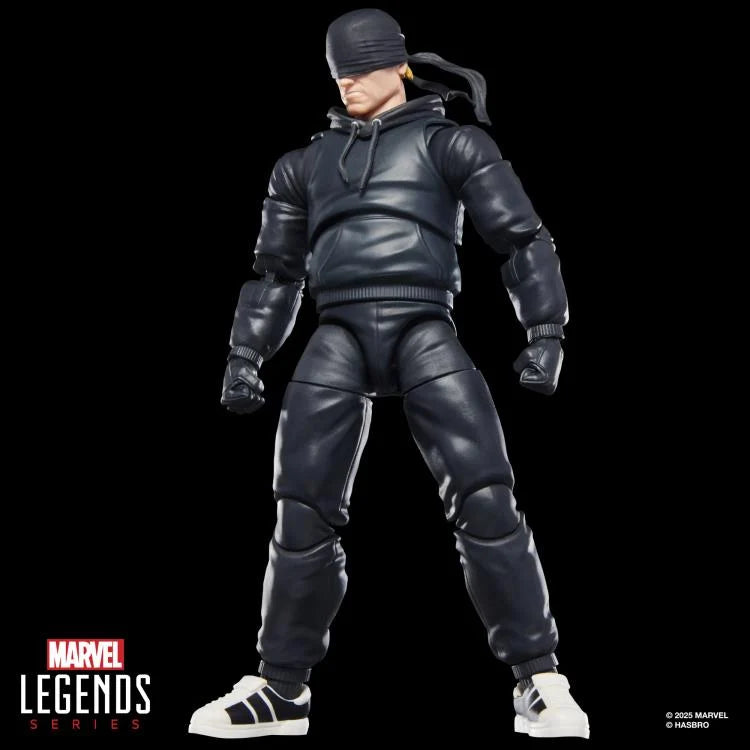 Daredevil: The Man Without Fear Marvel Legends Action Figure