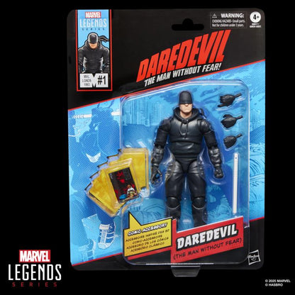 Daredevil: The Man Without Fear Marvel Legends Action Figure