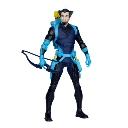 Dark Archer (Green Arrow) McFarlane DC Multiverse Collector Edition