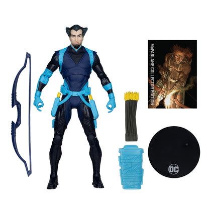 Dark Archer (Green Arrow) McFarlane DC Multiverse Collector Edition