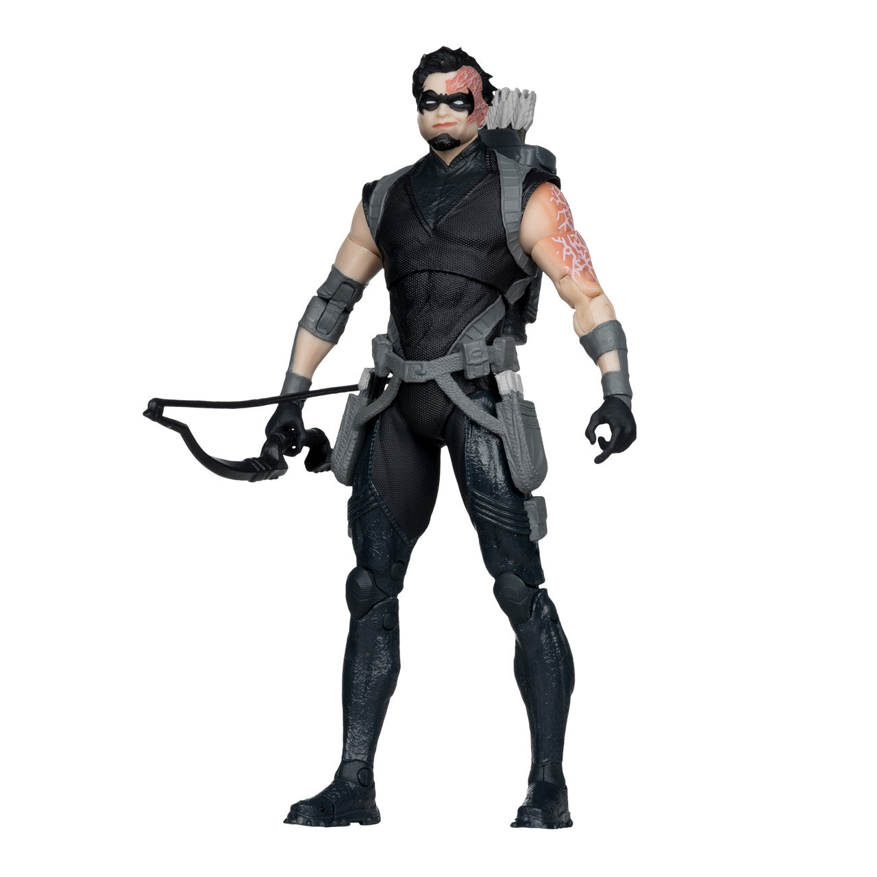 Dark Archer (Green Arrow) Platinum Edition McFarlane DC Multiverse Collector Edition Action Figure