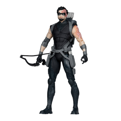 Dark Archer (Green Arrow) Platinum Edition McFarlane DC Multiverse Collector Edition Action Figure
