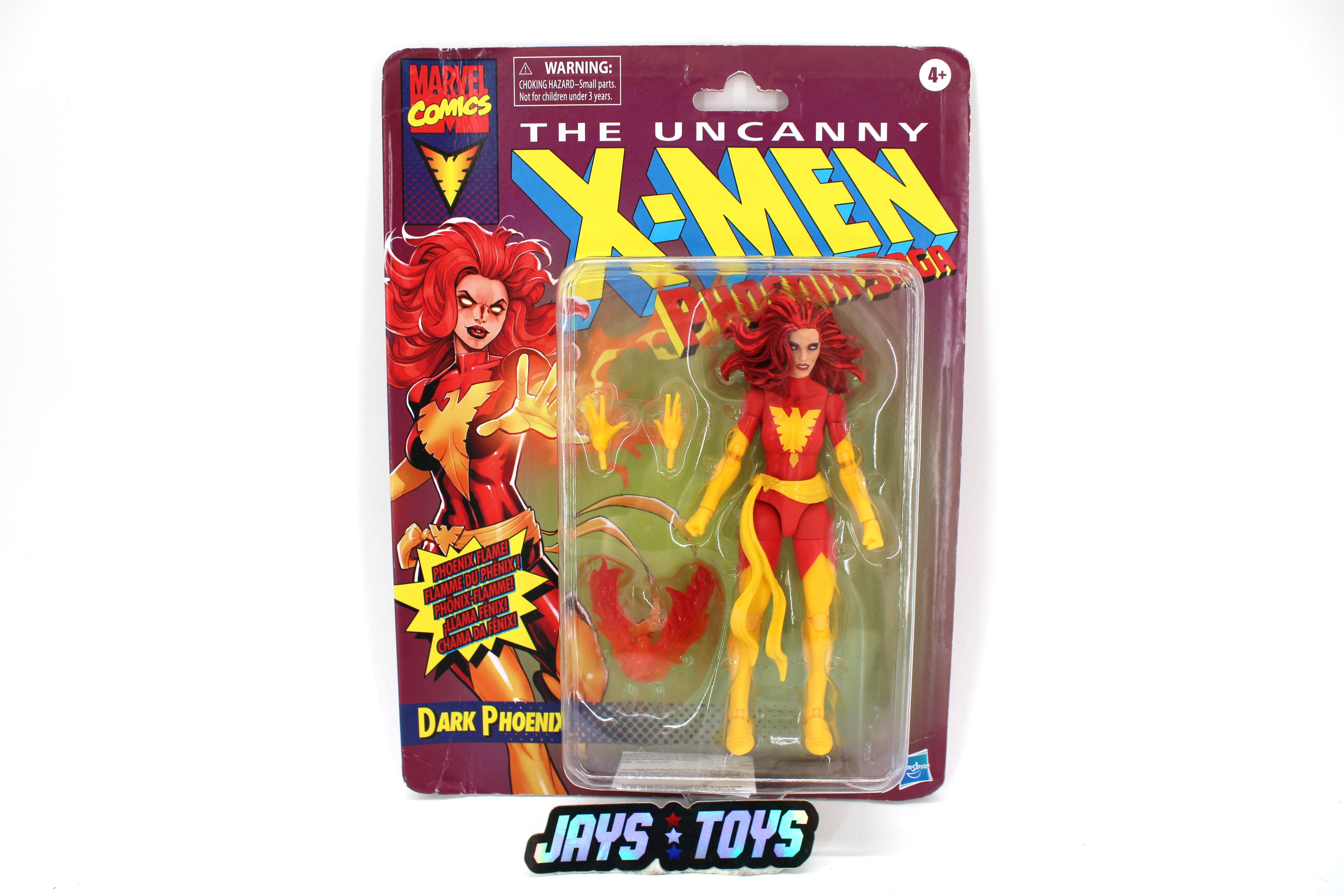 Phoenix The Uncanny X-Men Phoenix Saga 6-Inch Action Figure