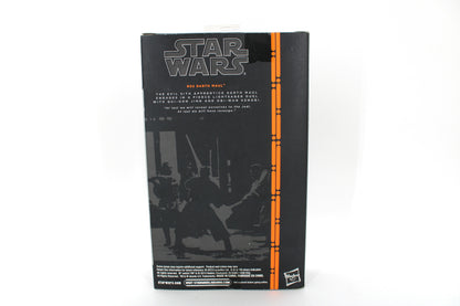 Darth Maul Star Wars The Black Series Action Figure (2013) - view 2