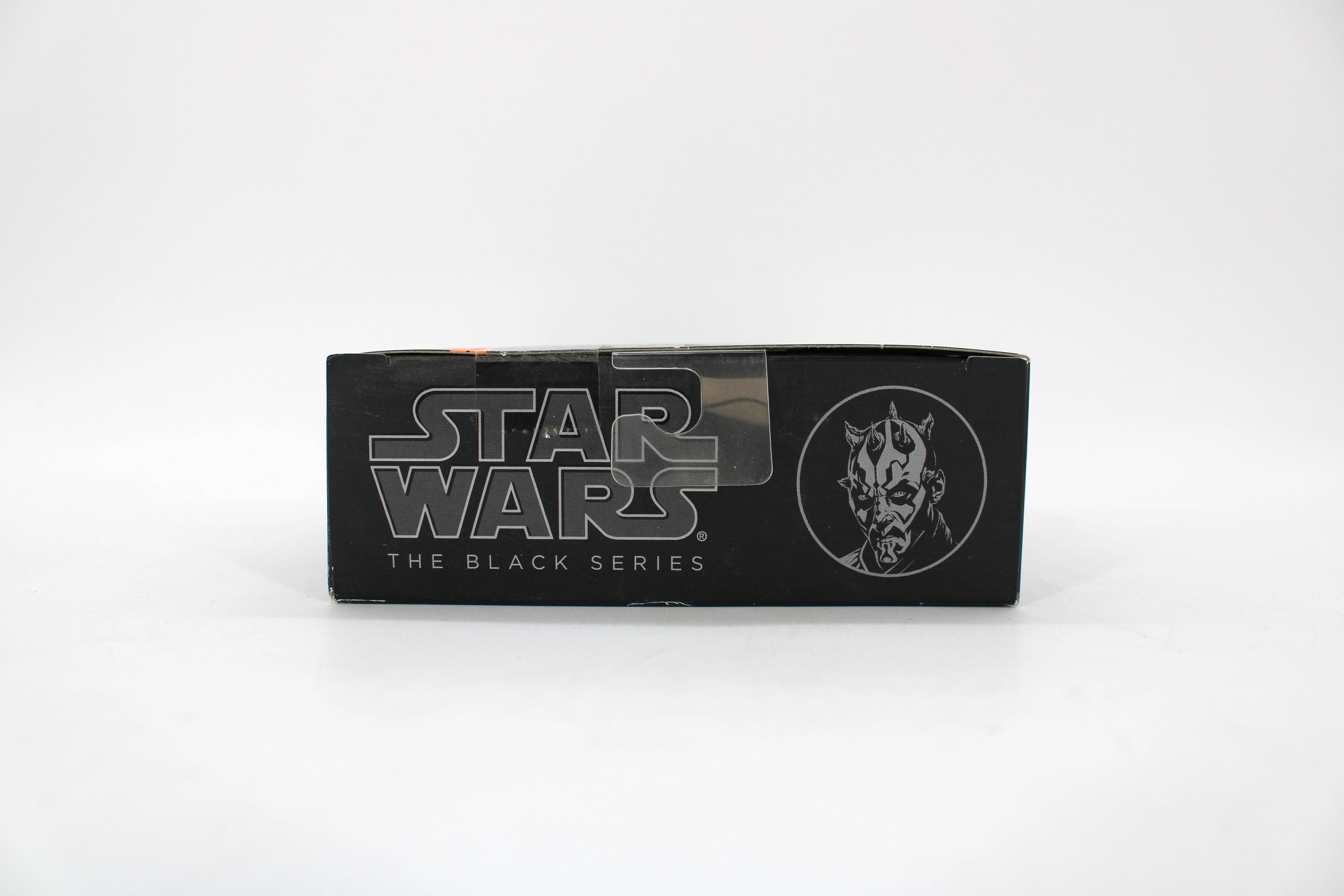 Darth Maul Star Wars The Black Series Action Figure (2013) - view 3