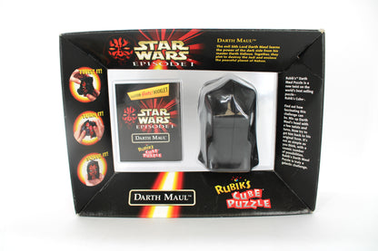 Star Wars Episode I Darth Maul Rubik's Cube Puzzle (1999) - view 2