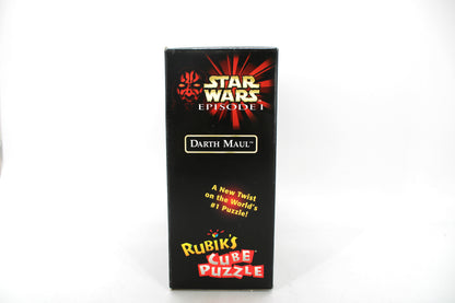 Star Wars Episode I Darth Maul Rubik's Cube Puzzle (1999) - view 4