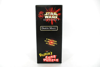 Star Wars Episode I Darth Maul Rubik's Cube Puzzle (1999) - view 5