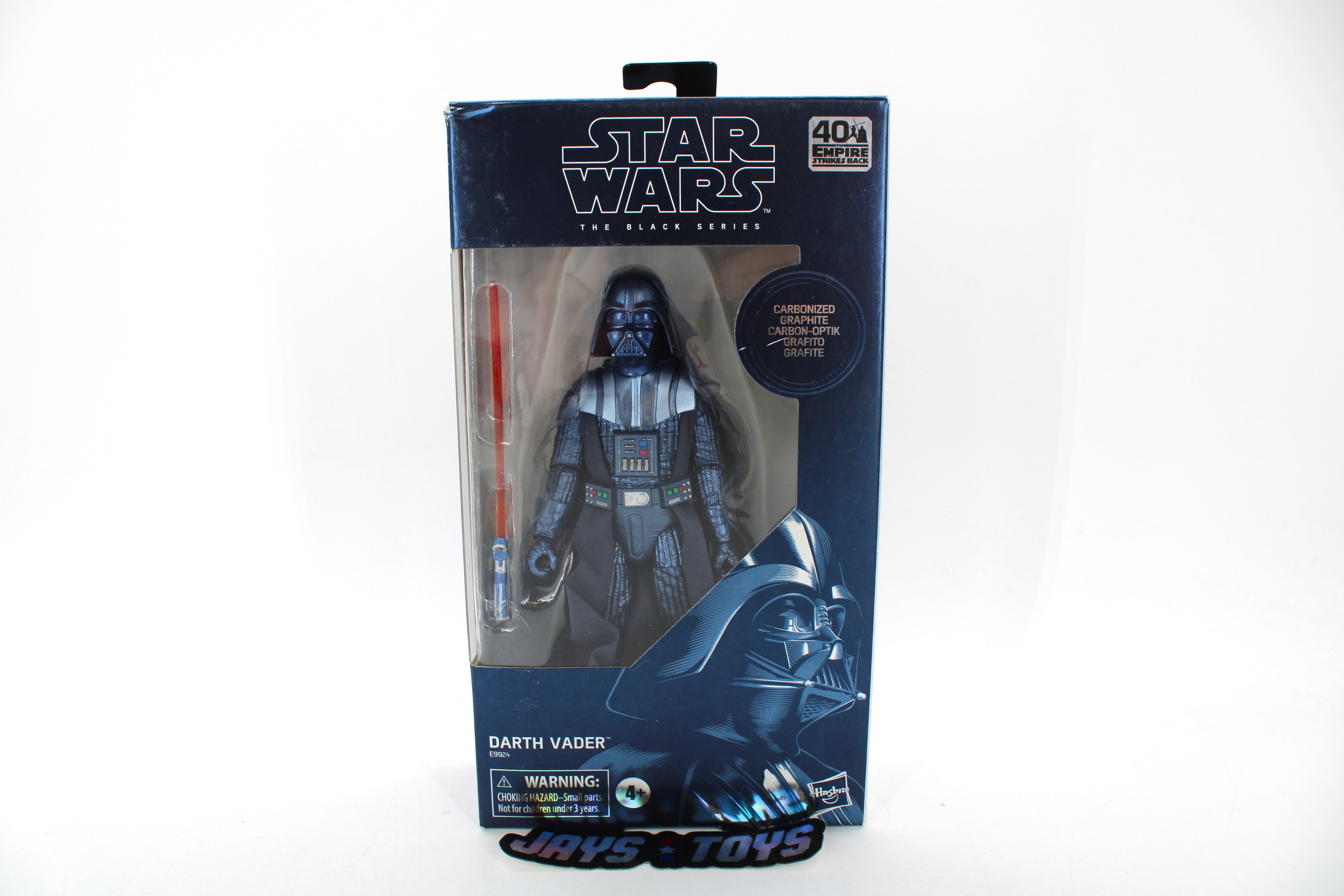 Star Wars The Black Series Darth Vader Action Figure (2020) product image