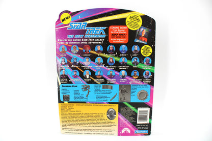Playmates Star Trek: The Next Generation Dathon Action Figure (1993) - view 2