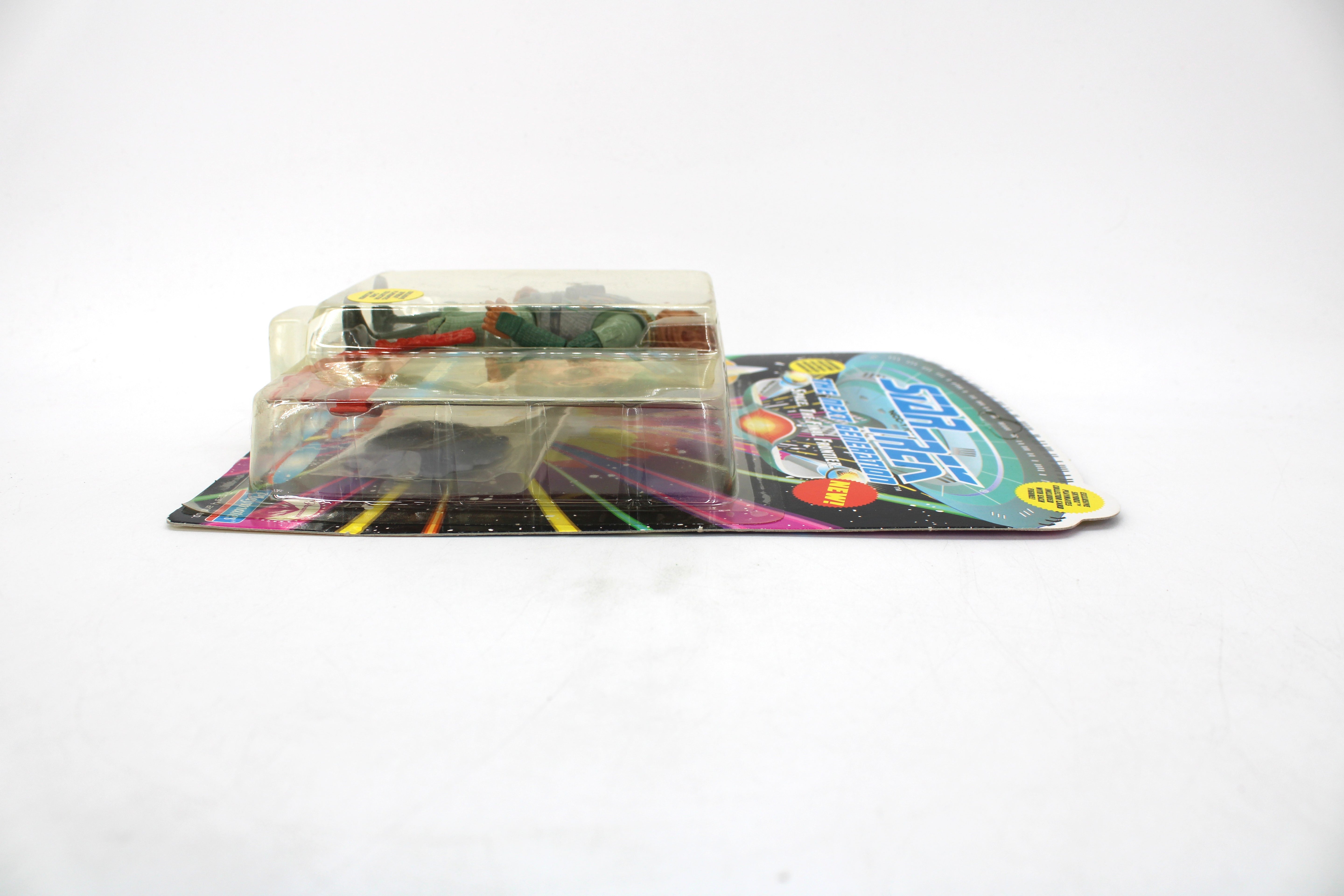 Playmates Star Trek: The Next Generation Dathon Action Figure (1993) - view 4