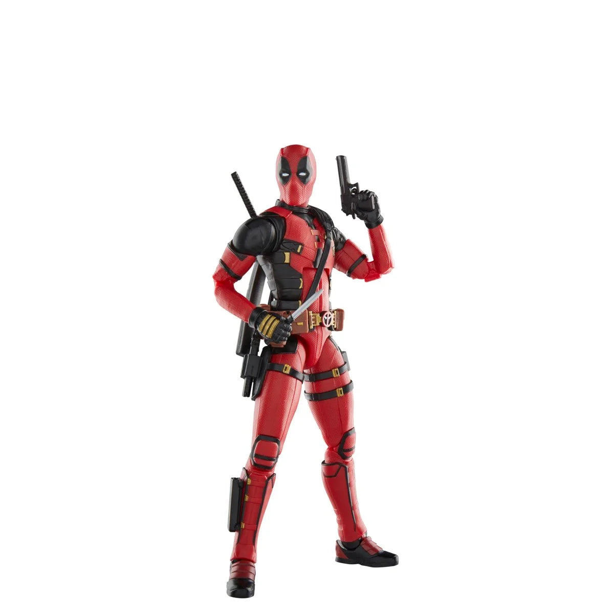 Deadpool & Wolverine Marvel Legends: Deadpool Action Figure