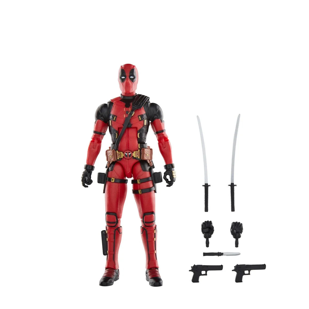 Deadpool & Wolverine Marvel Legends: Deadpool Action Figure